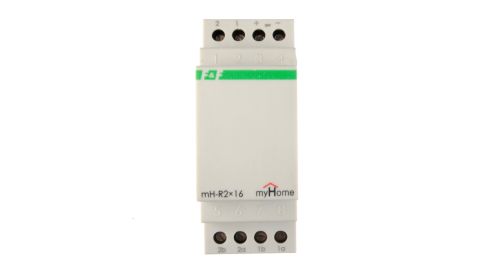 FHome Moduł przekaźników 2x16A mH-R2x16
