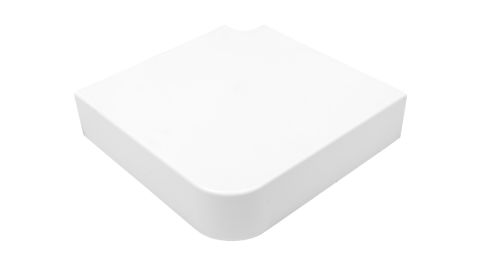 Naroże płaskie kanału WDK 60x230 HF60230RW białe 6192998 /2szt./
