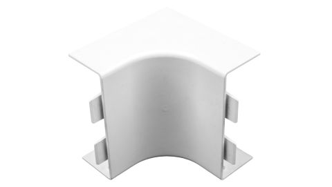 Naroże wewnętrzne kanału WDK 110x40 HI40110RW białe 6191975 /2szt./