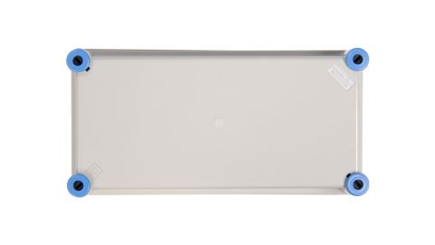 Obudowa pusta Mi, IP 65, wlk.1 - 300x150x170, pokrywa nieprzezroczysta Mi 0101 2000007