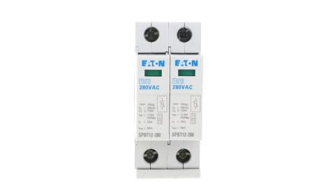 Ogranicznik przepięć Typ T1+T2 2P 12,5kA SPBT12-280/2 158309
