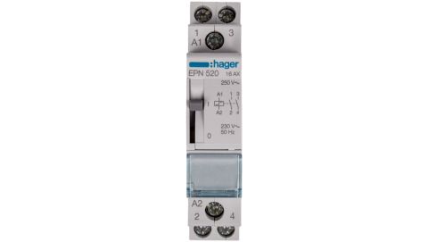 Przekaźnik impulsowy 16A 230V AC 2Z EPN520
