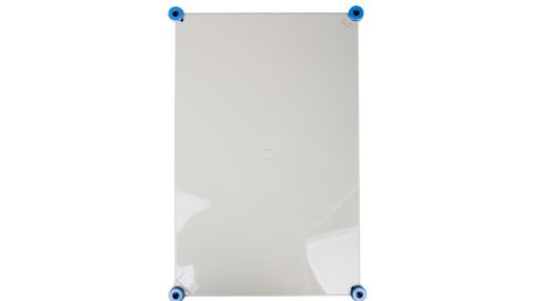 Obudowa pusta Mi, IP 65, wlk.3 - 300x450x170, pokrywa nieprzezroczysta, 2000010