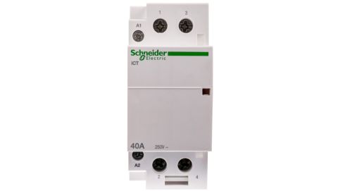 Stycznik modułowy 40A 2Z 0R 230V AC iCT A9C20842