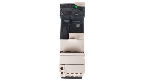 Układ rozruchowy 0,09/0,25/1,5/5,5kW 12A 24V DC (podstawa bazowa) LUB12