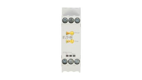 Przekaźnik czasowy 1P 3A 0,05sek-100h 24-240V AC/DC opóźnione załączenie ETR4-11-A 031882