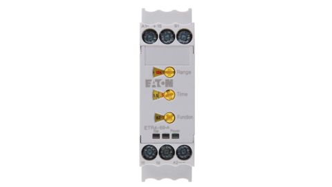 Przekaźnik czasowy 1P 3A 0,05sek-100h 24-240V AC/DC wielofunkcyjny ETR4-69-A 031891