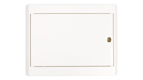 Rozdzielnica modułowa 1x12 natynkowa IP40 Nedbox (drzwi pełne) 601236