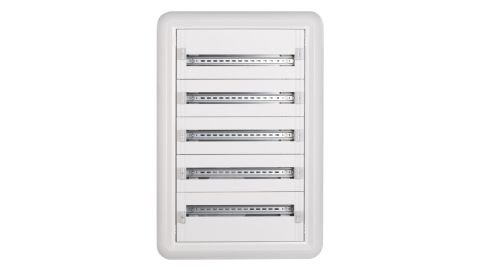Rozdzielnica modułowa 5x24 podtynkowa IP30 XL3 160 020065