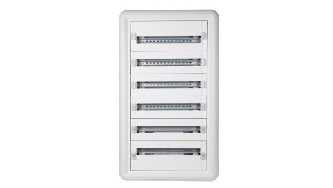 Rozdzielnica modułowa 6x24 podtynkowa IP30 XL3 160 020066